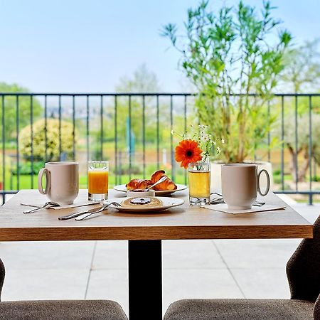 Logis Hotel Restaurant Aloe Les Herbiers Eksteriør billede