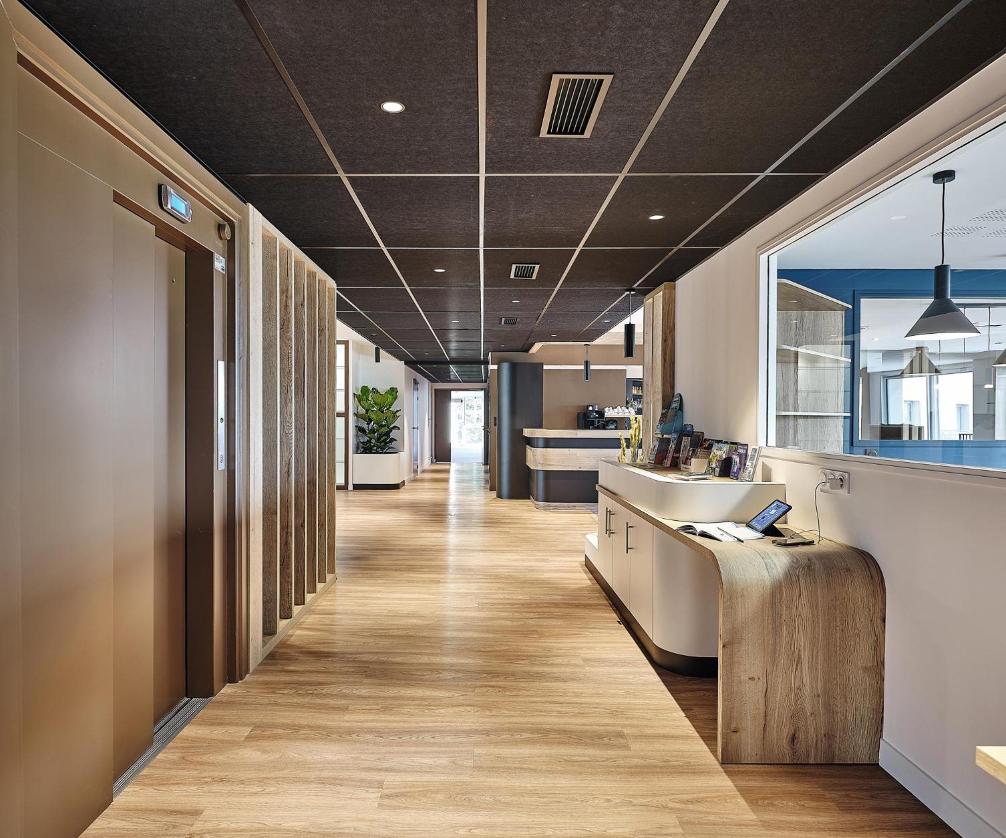 Logis Hotel Restaurant Aloe Les Herbiers Eksteriør billede